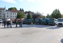 Photo of Završene aktivnosti proljetne akcije čišćenja u Starom Gradu, akcija se nastavlja u općini Centar