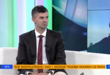 Photo of Šta nas čeka do kraja maja i kakvo će biti ljeto? Krajinović: „Navikavajte se, ovo je naša nova normala“