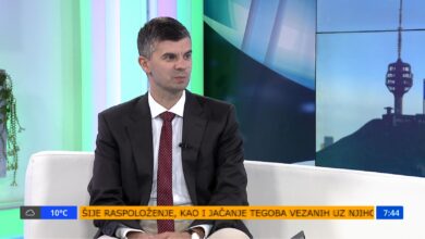 Photo of Šta nas čeka do kraja maja i kakvo će biti ljeto? Krajinović: „Navikavajte se, ovo je naša nova normala“