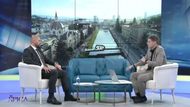 Photo of Okerić: Sutra 30. radna sjednica Skupštine KS/Na dnevnom redu 3 ključna zakona iz resora unutrašnjih poslova