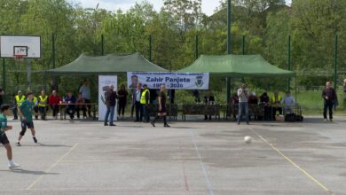 Photo of Povodom obilježavanja Dana Općine Novo Sarajevo, organiziran tradicionalni malonogometni memorijalni turnir “Zahir Panjeta”