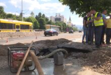Photo of Oglasila se Benjamina Karić: Civilna zaštita na terenu nakon poplave na Dolac Malti