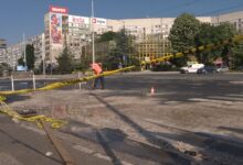 Photo of Pucanje cijevi potopilo ulicu, veliki dio Sarajeva bez vode! (Foto)