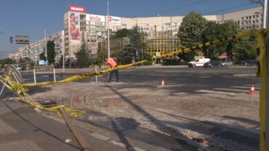 Photo of Pucanje cijevi potopilo ulicu, veliki dio Sarajeva bez vode! (Foto)