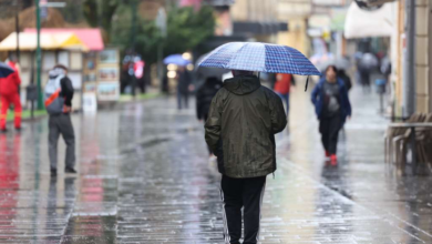 Photo of Pretežno oblačno s kišom, najviša dnevna temperatura zraka između 17 i 23