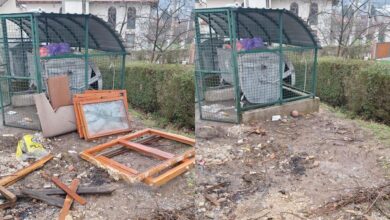 Photo of Vanredne intervencije u Hadžićima zbog kabastog otpada: KJKP Rad uputio apel građanima