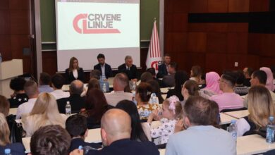 Photo of Crvene linije u Tuzli: Promjene u rukovodstvu, Kemal Ademović predsjednik, Pobrić zamjenik