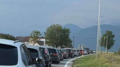 Photo of I danas se očekuju gužve i zastoji na putu Mostar – Sarajevo