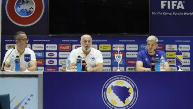 Photo of Barbarez: Utakmica protiv Sjeverne Makedonije je test karaktera, a protiv Paname generalna proba