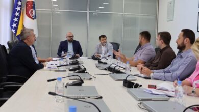 Photo of Vijeće za sigurnost saobraćaja na cestama u KS predstavilo rezultate analize o stanju sigurnosti saobraćaja