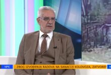 Photo of Heroji u patikama: Nusret Aganović o danu kada su Pofalići rekli “NE” presijecanju Sarajeva