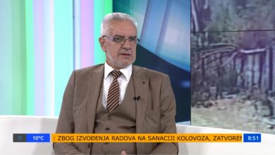 Photo of Heroji u patikama: Nusret Aganović o danu kada su Pofalići rekli “NE” presijecanju Sarajeva