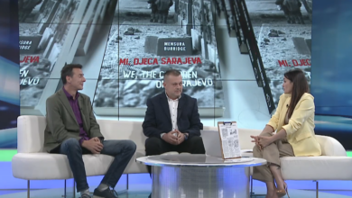Photo of Mi djeca Sarajeva: Potresna svjedočanstva o odrastanju pod opsadom pred sarajevskom publikom 28. maja