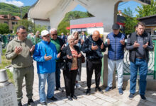Photo of U Vogošći obilježena 34. godišnjica napada na Semizovac i Svrake