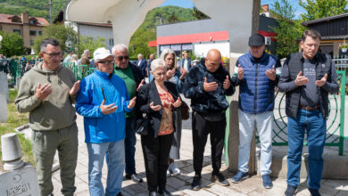 Photo of U Vogošći obilježena 34. godišnjica napada na Semizovac i Svrake