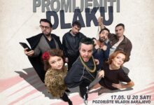 Photo of Nova prilika za smijeh: Hit predstava Feđe Isovića ponovo pred sarajevskom publikom