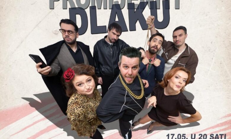 Photo of Nova prilika za smijeh: Hit predstava Feđe Isovića ponovo pred sarajevskom publikom
