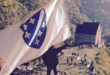 Photo of Hurtić: Zastava s ljiljanima je legalna i dio je nasljeđa BiH