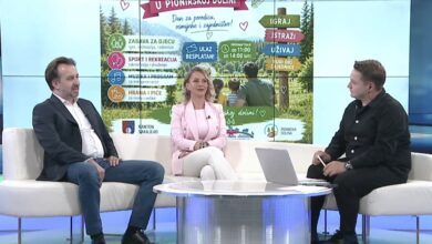 Photo of Bešlić i Hamza o Porodičnom danu u Pionirskoj dolini (video)