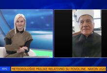 Photo of Muftija banjalučki Ismail-ef. Smajlović za Sarajevo jutro: Solidarnost nam je prirođena, a čistoću i mir moramo prenijeti na naše ulice