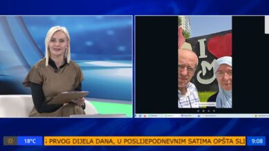 Photo of Životni san ispunjen u Meki: Bračni par Delić iz BiH decenijama štedio za odlazak na hadž