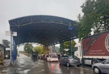 Photo of Zbog obrušavanja ograde mosta preko Save, potpuno obustavljen saobraćaj na graničnom prijelazu Gradiška – Stara Gradiška