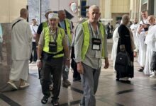 Photo of Posljednja grupa bh hadžija stigla u Mekku