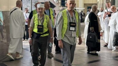 Photo of Posljednja grupa bh hadžija stigla u Mekku