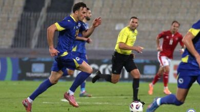 Photo of Haris Tabaković ostaje uz reprezentaciju, naknadni poziv za Arjana Malića