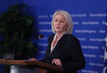 Photo of Krišto: Usvojen sporazum o graničnim prijelazima, BiH mora ubrzati evropske procedure