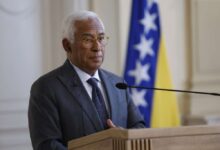 Photo of Costa za Dan Evrope poručio bh. građanima: Vjerujemo da je vaša budućnost u EU