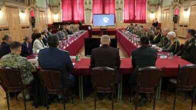 Photo of U septembru vojna izložba u Sarajevu, Helez pozvao partnerske zemlje da predstave svoju industriju