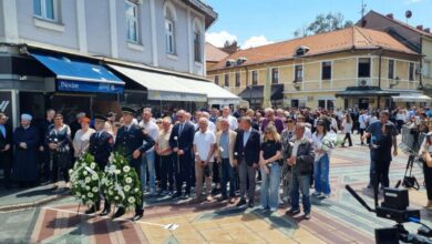 Photo of Od zločina na Kapiji protekla 31 godina, Tuzla pamti ubijenu mladost, a pravda još čeka