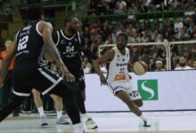 Photo of Partizan slavio protiv Bosne u Zetri i izborio polufinale play-offa ABA lige
