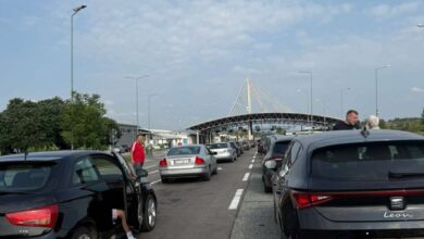 Photo of Duge kolone vozila na izlazu iz BiH na većini graničnih prijelaza, gužve i na ulazu u BiH