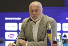 Photo of ‘Zmajevi’ se danas počinju okupljati u Sarajevu za start priprema za nastup na Mundijalu 2026