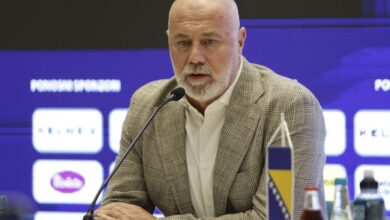 Photo of ‘Zmajevi’ se danas počinju okupljati u Sarajevu za start priprema za nastup na Mundijalu 2026