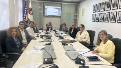 Photo of Kanton Sarajevo uspostavio tijelo za praćenje provođenja Strategije prema mladima
