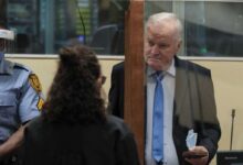 Photo of Odbijen zahtjev Ratka Mladića za prijevremeno puštanje na slobodu