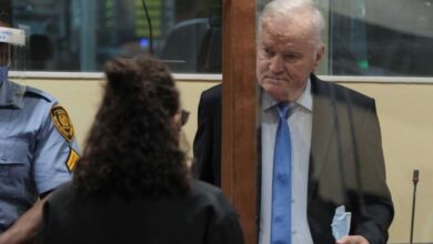 Photo of Odbijen zahtjev Ratka Mladića za prijevremeno puštanje na slobodu