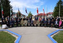 Photo of Međunarodna zajednica i EUFOR ostaju ujedinjeni u očuvanju mira, stabilnosti i sigurnosti u BiH