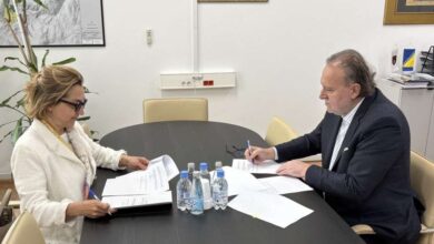 Photo of Nastavak podrške za “zeleni” Sarajevo: Osigurana dodatna sredstva za energijsku efikasnost javnih objekata