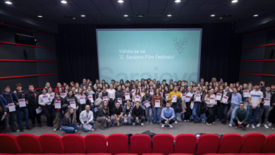 Photo of Otvorene prijave za volontiranje na 32. Sarajevo Film Festivalu