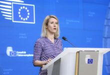 Photo of Kallas o ostavci Schmidta: U interesu EU je da ne dozvolimo da BiH skrene sa svog evropskog puta