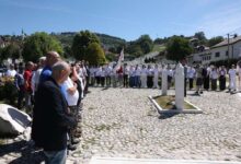 Photo of U Sarajevu obilježana 33. godišnjica bitke za Trebević