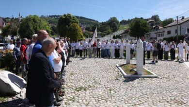 Photo of U Sarajevu obilježana 33. godišnjica bitke za Trebević