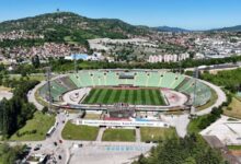 Photo of Koševo spremno za večerašnji susret BiH i Sjeverne Makedonije