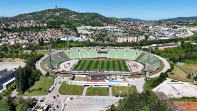 Photo of Koševo spremno za večerašnji susret BiH i Sjeverne Makedonije