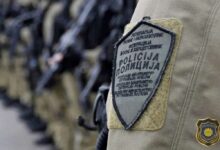 Photo of FUP po nalogu POSKOK-a izuzima predmete kao dokaze u vezi sa tragedijom u Donjoj Jablanici