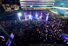Photo of Hiljade građana proslavilo Dan Evrope na koncertima na otvorenom u Sarajevu i Banjoj Luci
